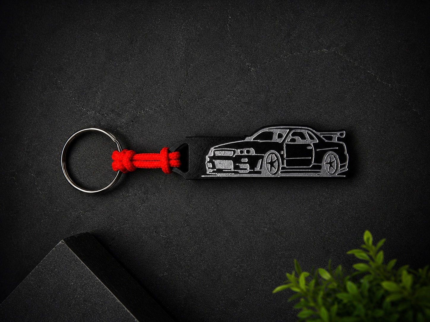 LLAVERO SKYLINE R34